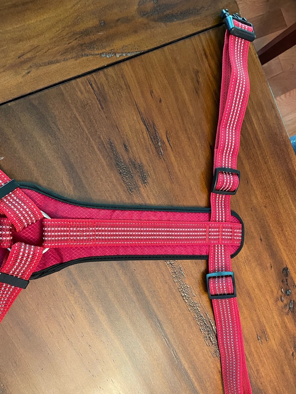 KONG Dog Harness with Pouch Size: X Large - Picture 3 of 10